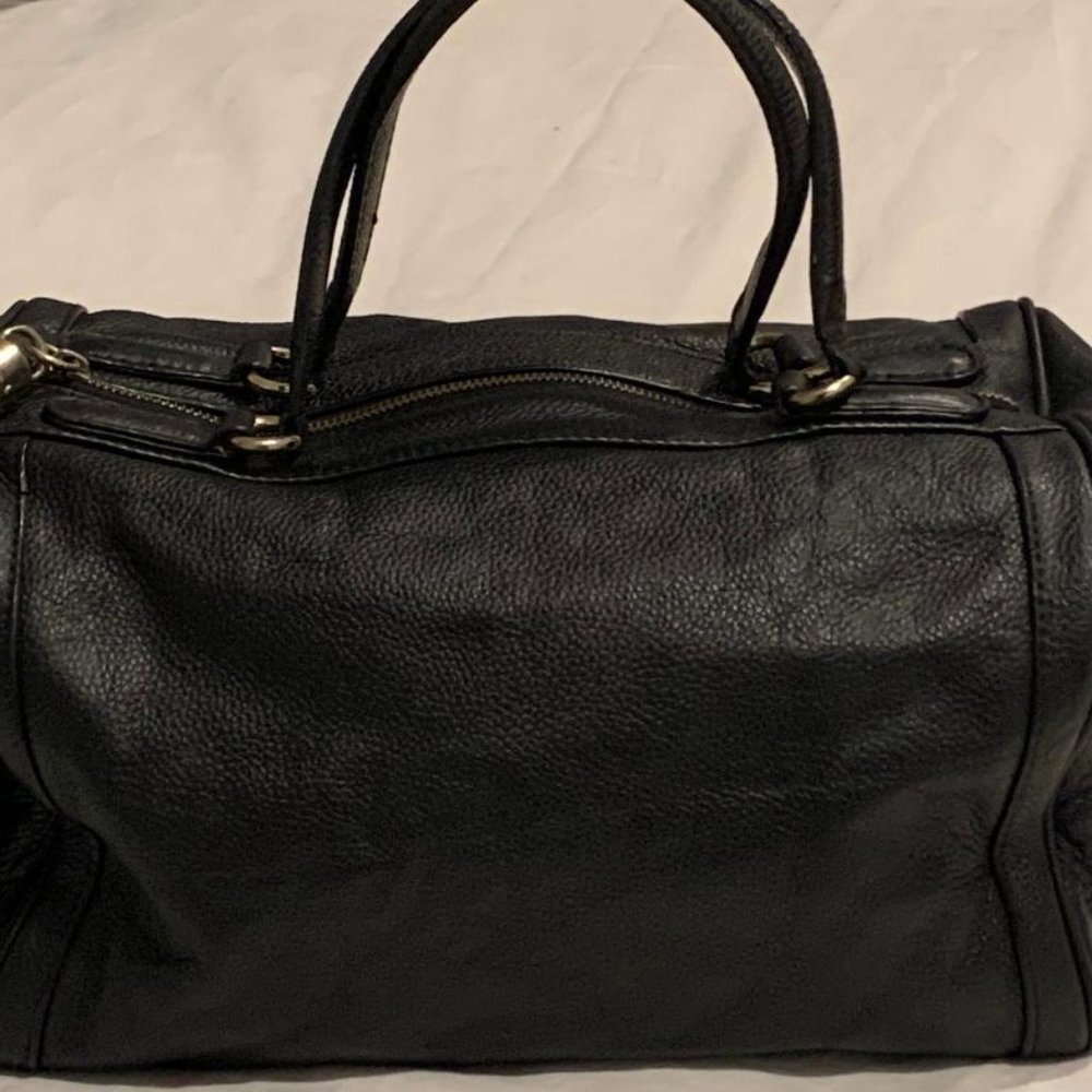Authentic Gucci Boston Handbag - Picture 13 of 14